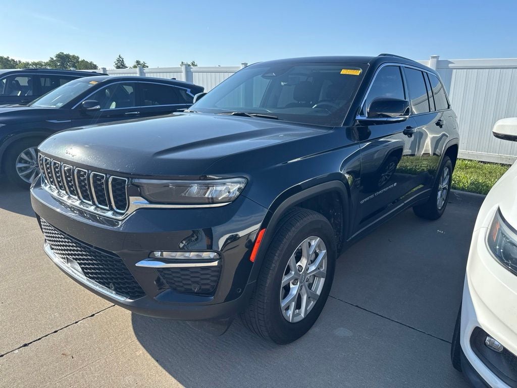 2023 Jeep Grand Cherokee Limited
