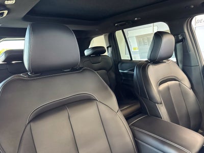 2026 Jeep Grand Cherokee Limited 4x4