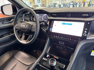 2026 Jeep Grand Cherokee Limited 4x4