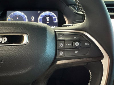 2026 Jeep Grand Cherokee Limited 4x4