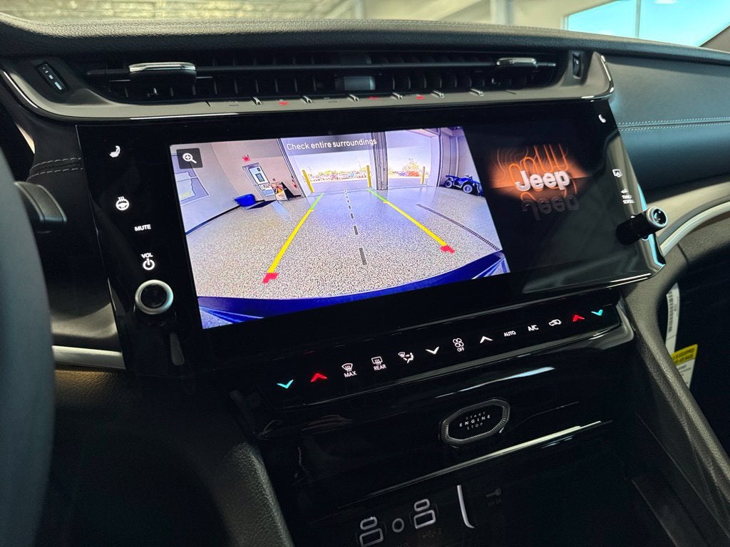 2026 Jeep Grand Cherokee Limited 4x4