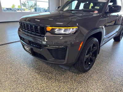2026 Jeep Grand Cherokee Limited 4x4