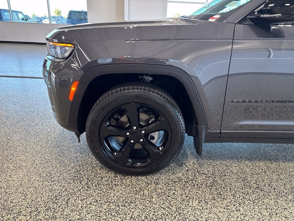 2026 Jeep Grand Cherokee Limited 4x4