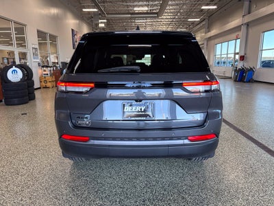 2026 Jeep Grand Cherokee Limited 4x4