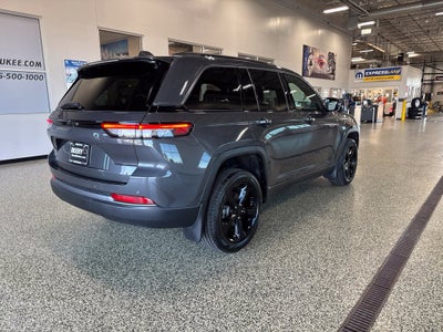 2026 Jeep Grand Cherokee Limited 4x4