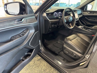 2026 Jeep Grand Cherokee Limited 4x4