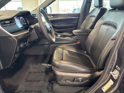 2026 Jeep Grand Cherokee Limited 4x4