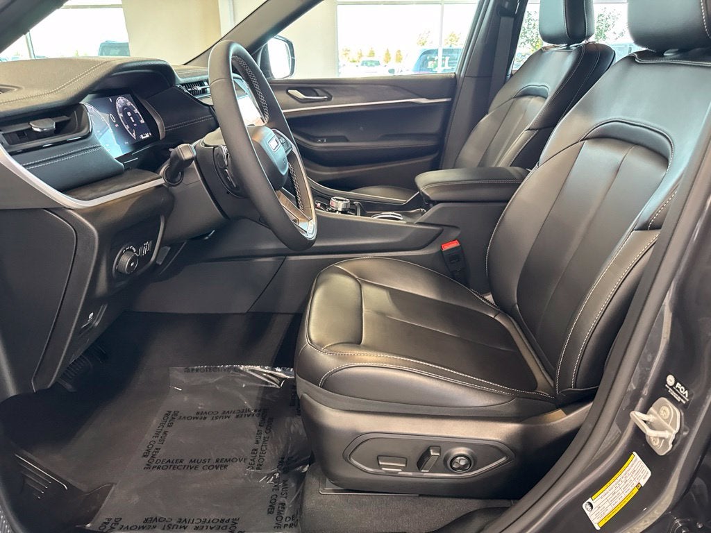 2026 Jeep Grand Cherokee Limited 4x4