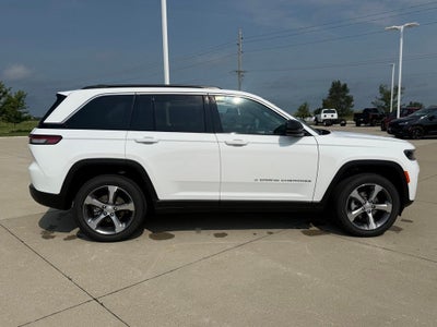 2026 Jeep Grand Cherokee GRAND CHEROKEE LIMITED 4X4