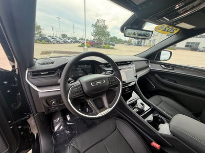 2026 Jeep Grand Cherokee GRAND CHEROKEE LIMITED RESERVE 4X4