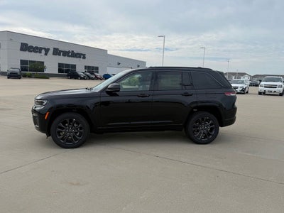 2026 Jeep Grand Cherokee GRAND CHEROKEE LIMITED RESERVE 4X4