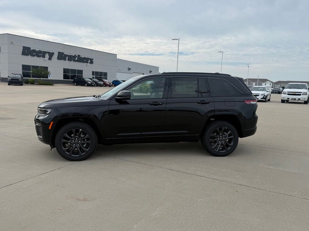 2026 Jeep Grand Cherokee GRAND CHEROKEE LIMITED RESERVE 4X4