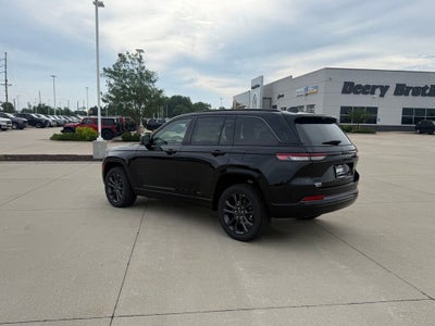 2026 Jeep Grand Cherokee GRAND CHEROKEE LIMITED RESERVE 4X4