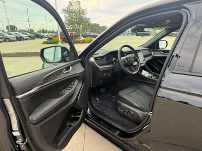 2026 Jeep Grand Cherokee GRAND CHEROKEE LIMITED RESERVE 4X4