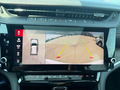2026 Jeep Grand Cherokee GRAND CHEROKEE LIMITED RESERVE 4X4
