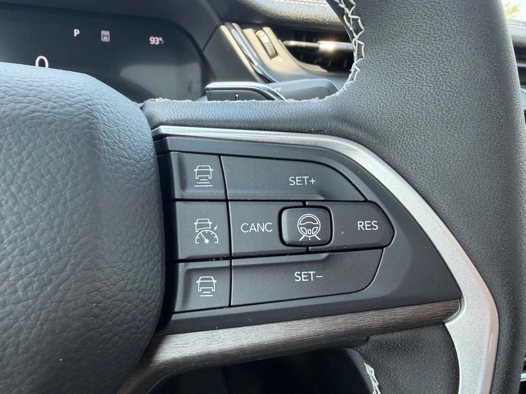 2026 Jeep Grand Cherokee GRAND CHEROKEE LIMITED RESERVE 4X4