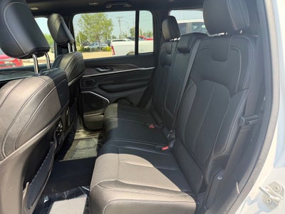2026 Jeep Grand Cherokee GRAND CHEROKEE LIMITED RESERVE 4X4