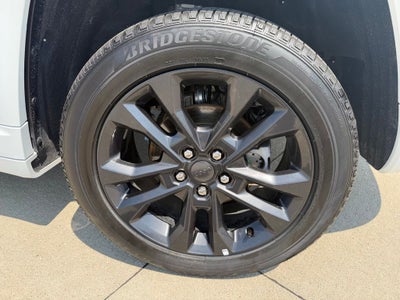 2026 Jeep Grand Cherokee GRAND CHEROKEE LIMITED RESERVE 4X4