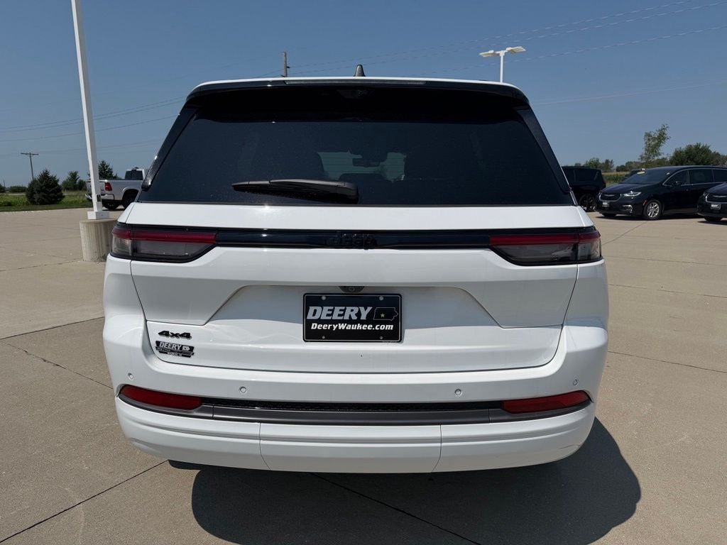 2026 Jeep Grand Cherokee GRAND CHEROKEE LIMITED RESERVE 4X4