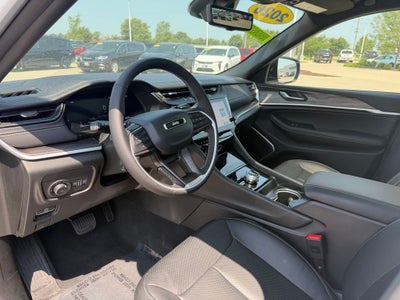 2026 Jeep Grand Cherokee GRAND CHEROKEE LIMITED RESERVE 4X4