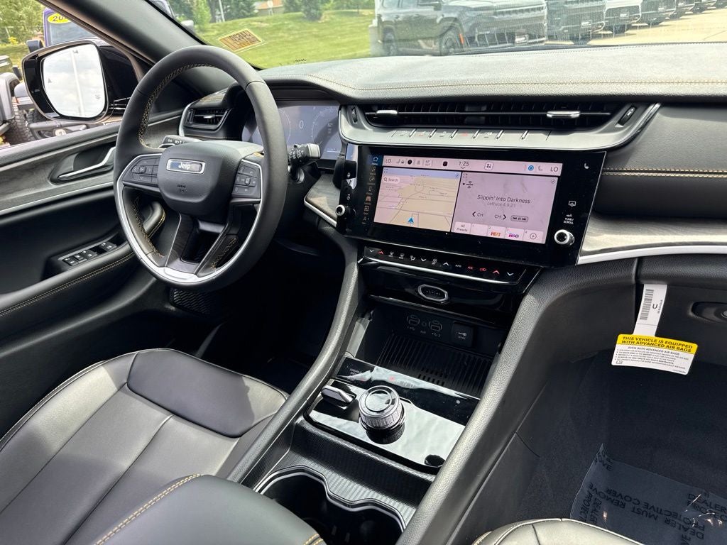 2026 Jeep Grand Cherokee GRAND CHEROKEE 85TH ANNIVERSARY EDITION 4X4