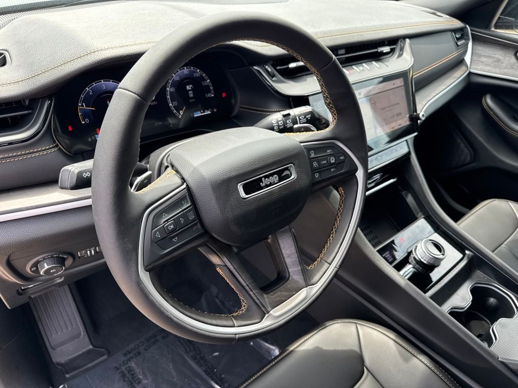 2026 Jeep Grand Cherokee GRAND CHEROKEE 85TH ANNIVERSARY EDITION 4X4