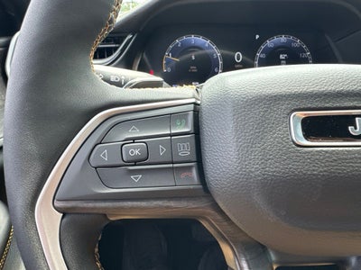 2026 Jeep Grand Cherokee GRAND CHEROKEE 85TH ANNIVERSARY EDITION 4X4