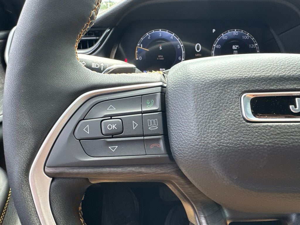 2026 Jeep Grand Cherokee GRAND CHEROKEE 85TH ANNIVERSARY EDITION 4X4