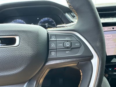 2026 Jeep Grand Cherokee GRAND CHEROKEE 85TH ANNIVERSARY EDITION 4X4