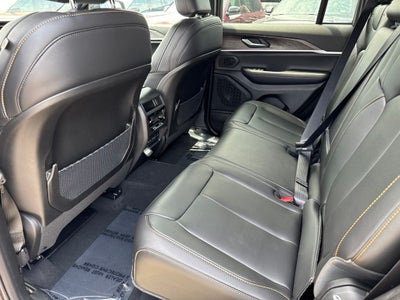 2026 Jeep Grand Cherokee GRAND CHEROKEE 85TH ANNIVERSARY EDITION 4X4