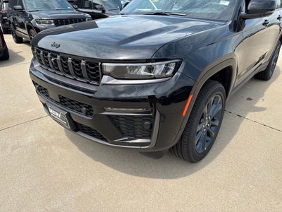 2026 Jeep Grand Cherokee GRAND CHEROKEE 85TH ANNIVERSARY EDITION 4X4
