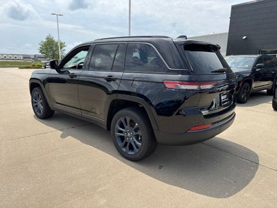 2026 Jeep Grand Cherokee GRAND CHEROKEE 85TH ANNIVERSARY EDITION 4X4