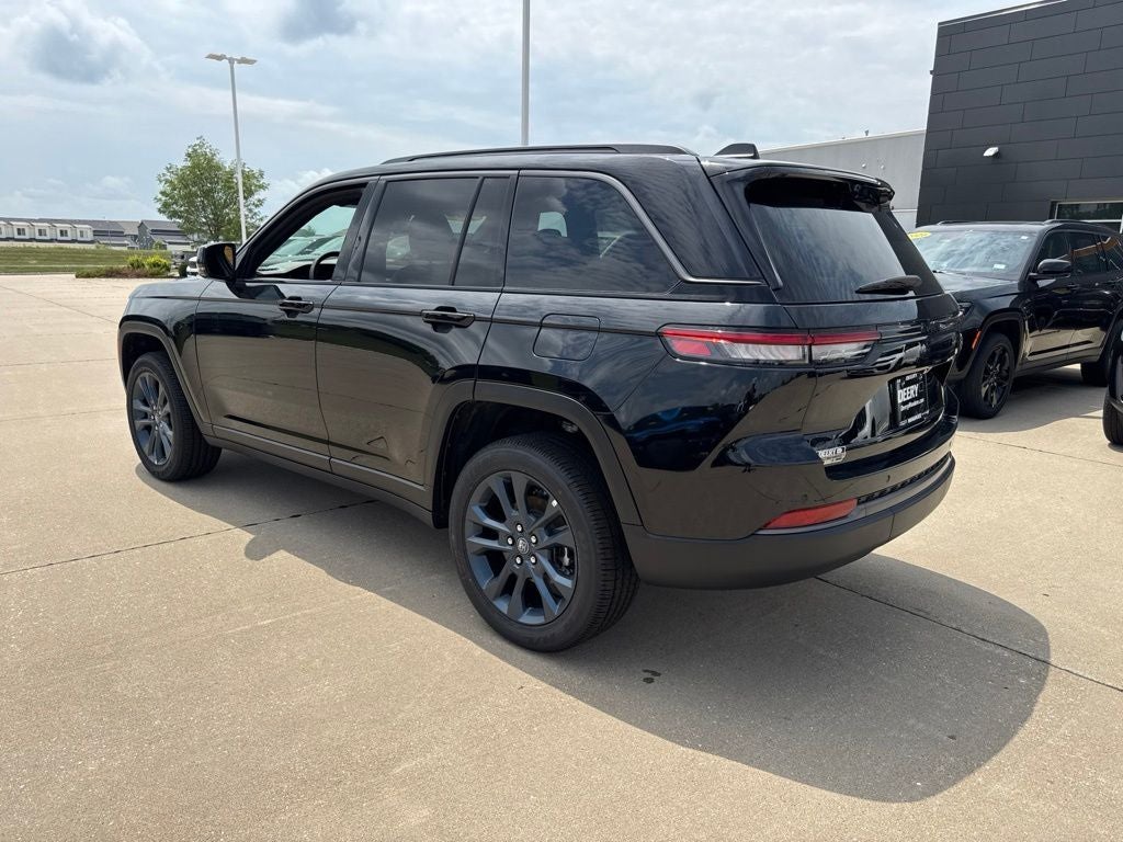 2026 Jeep Grand Cherokee GRAND CHEROKEE 85TH ANNIVERSARY EDITION 4X4