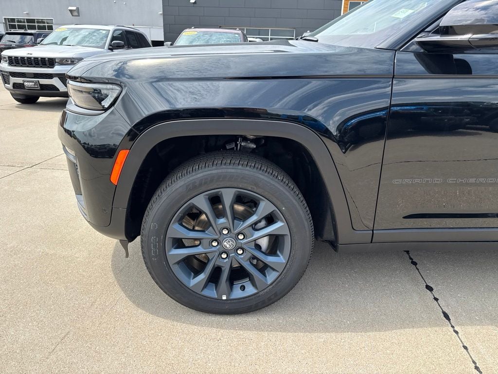 2026 Jeep Grand Cherokee GRAND CHEROKEE 85TH ANNIVERSARY EDITION 4X4