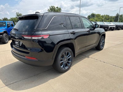 2026 Jeep Grand Cherokee GRAND CHEROKEE 85TH ANNIVERSARY EDITION 4X4