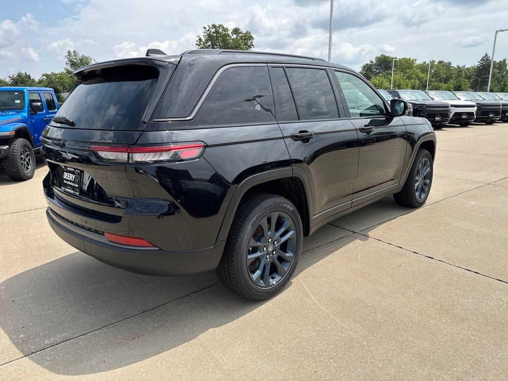 2026 Jeep Grand Cherokee GRAND CHEROKEE 85TH ANNIVERSARY EDITION 4X4