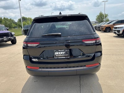 2026 Jeep Grand Cherokee GRAND CHEROKEE 85TH ANNIVERSARY EDITION 4X4