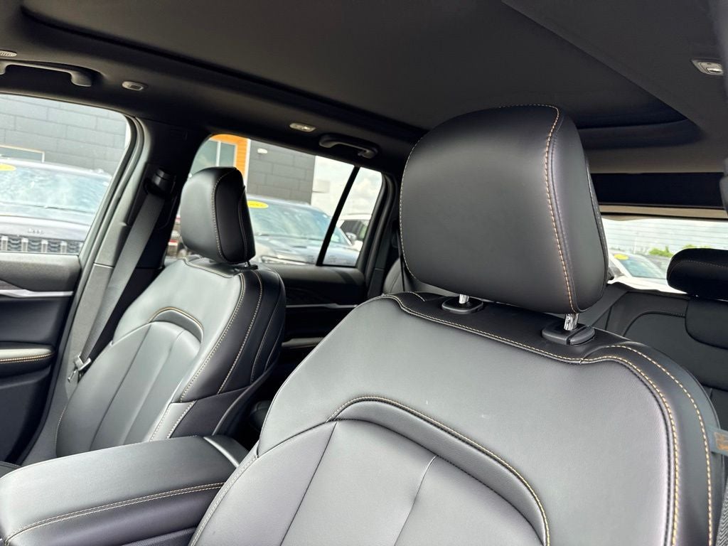 2026 Jeep Grand Cherokee GRAND CHEROKEE 85TH ANNIVERSARY EDITION 4X4