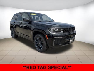 2026 Jeep Grand Cherokee GRAND CHEROKEE 85TH ANNIVERSARY EDITION 4X4