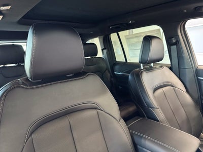 2027 Jeep Grand Cherokee GRAND CHEROKEE LIMITED RESERVE 4X4