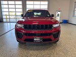 2027 Jeep Grand Cherokee GRAND CHEROKEE LIMITED RESERVE 4X4