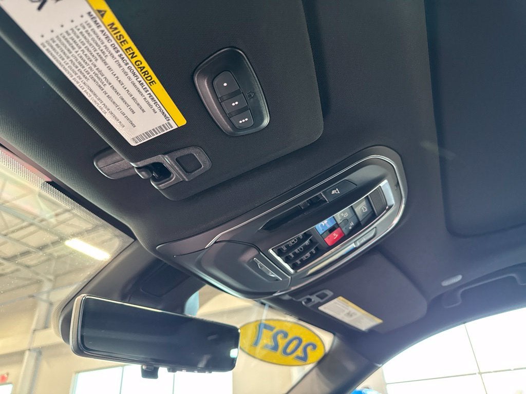 2027 Jeep Grand Cherokee GRAND CHEROKEE LIMITED RESERVE 4X4