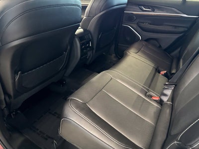 2027 Jeep Grand Cherokee GRAND CHEROKEE LIMITED RESERVE 4X4