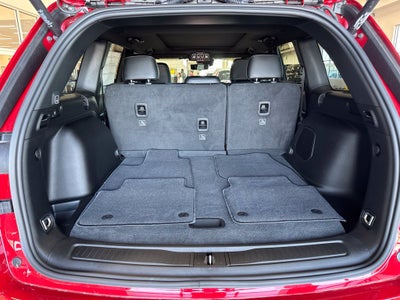 2027 Jeep Grand Cherokee GRAND CHEROKEE LIMITED RESERVE 4X4