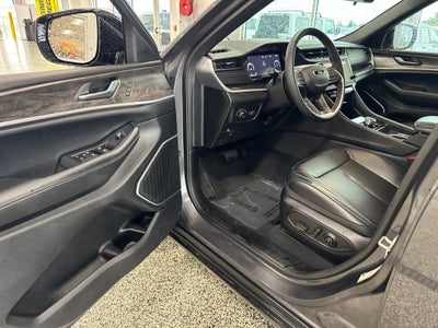 2026 Jeep Grand Cherokee Limited 4x4