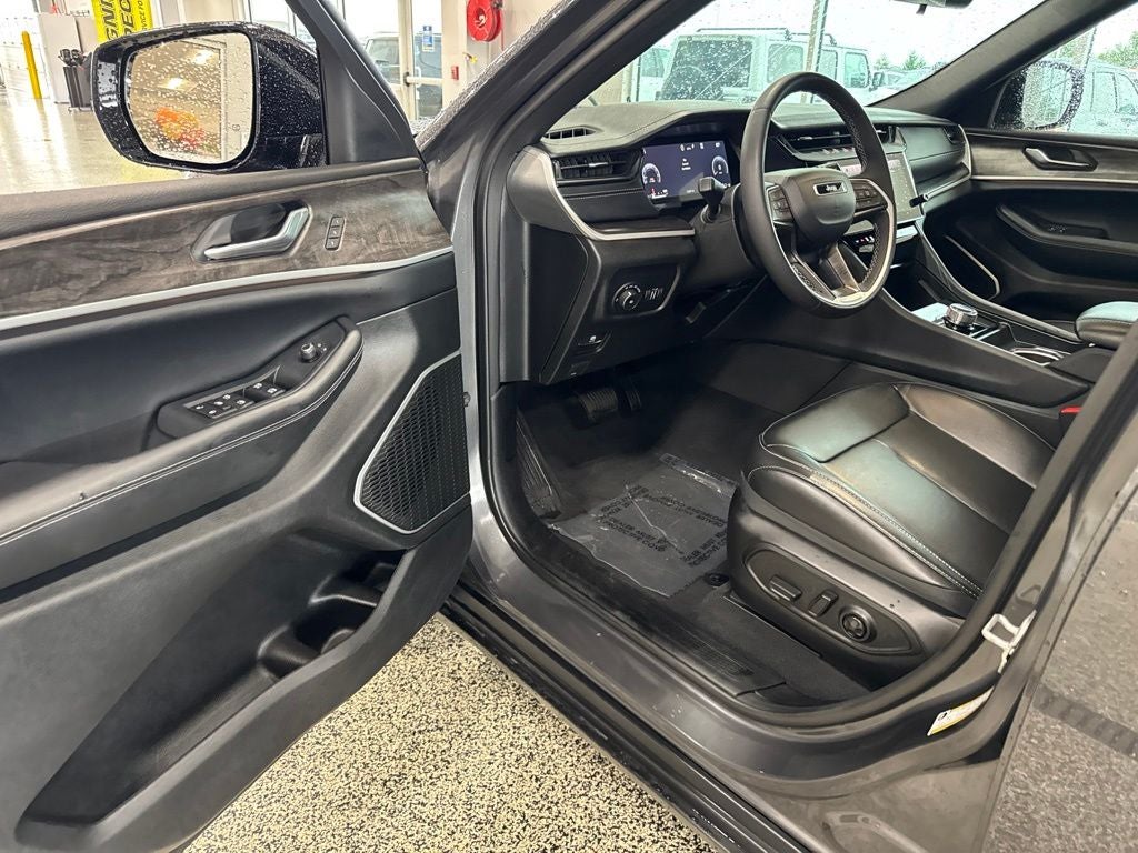 2026 Jeep Grand Cherokee Limited 4x4