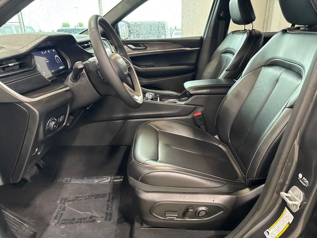 2026 Jeep Grand Cherokee Limited 4x4