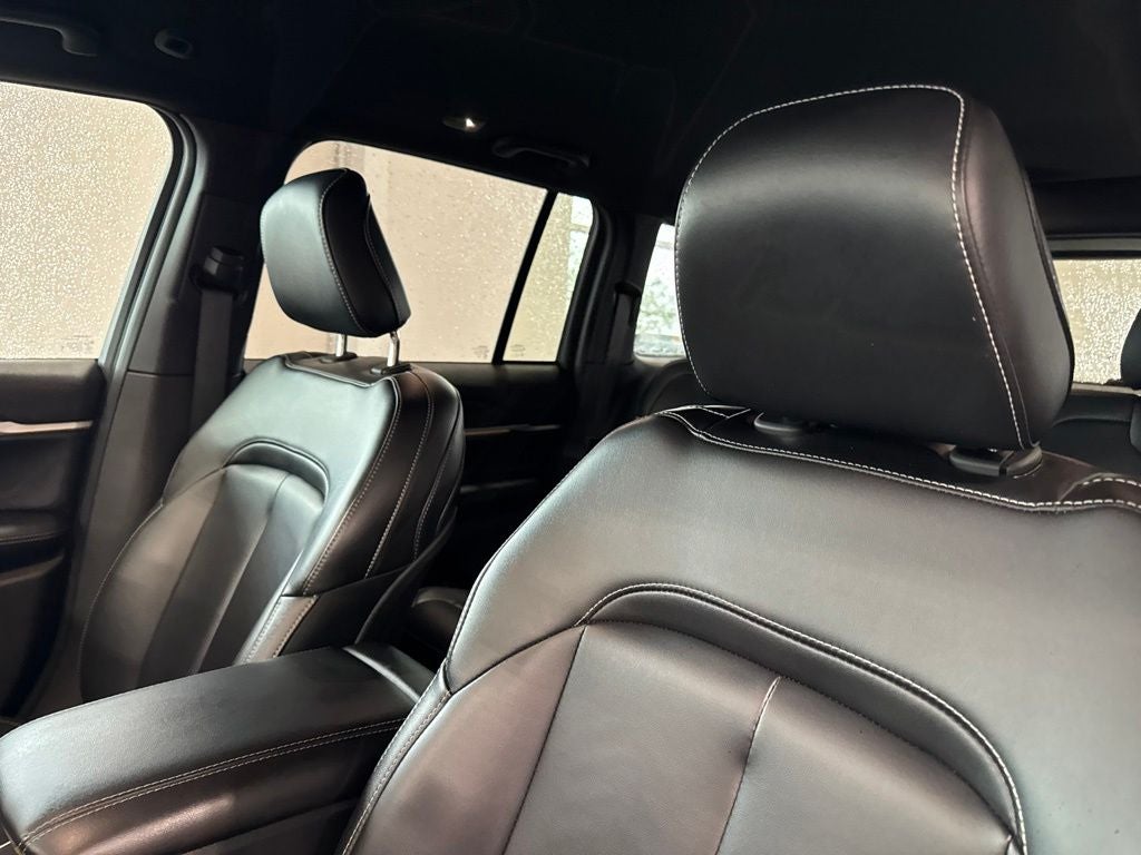 2026 Jeep Grand Cherokee Limited 4x4