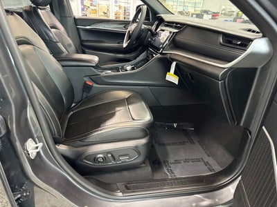 2026 Jeep Grand Cherokee Limited 4x4