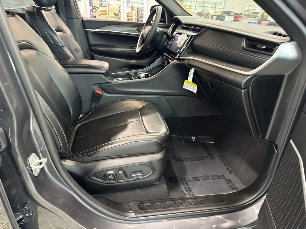 2026 Jeep Grand Cherokee Limited 4x4